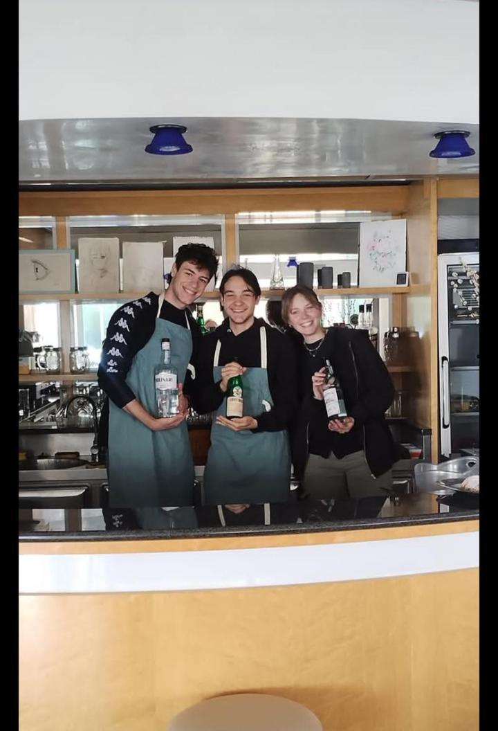 Hotel Ducale Bellaria-Igea Marina Buitenkant foto